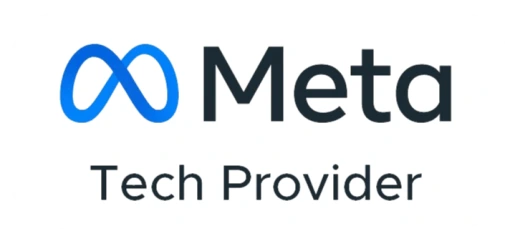 Meta Tech Provider badge