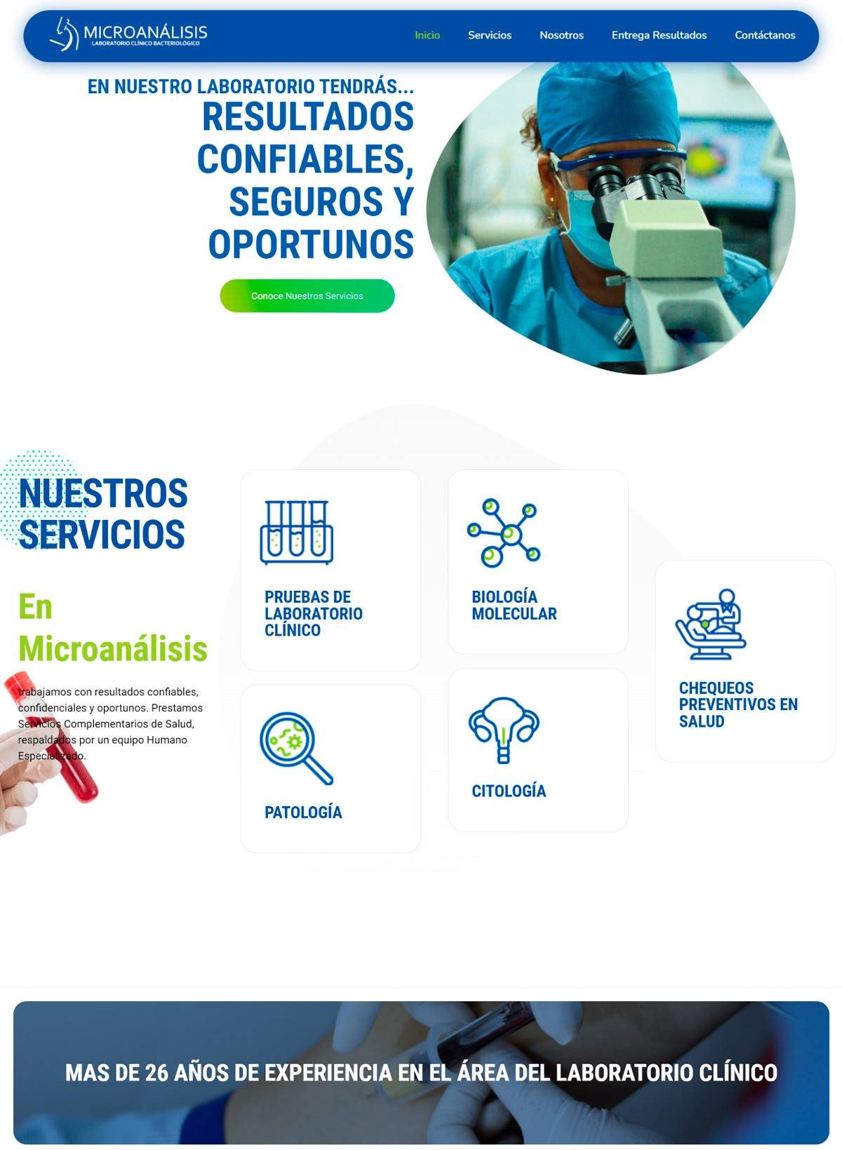 Microanálisis Buenaventura