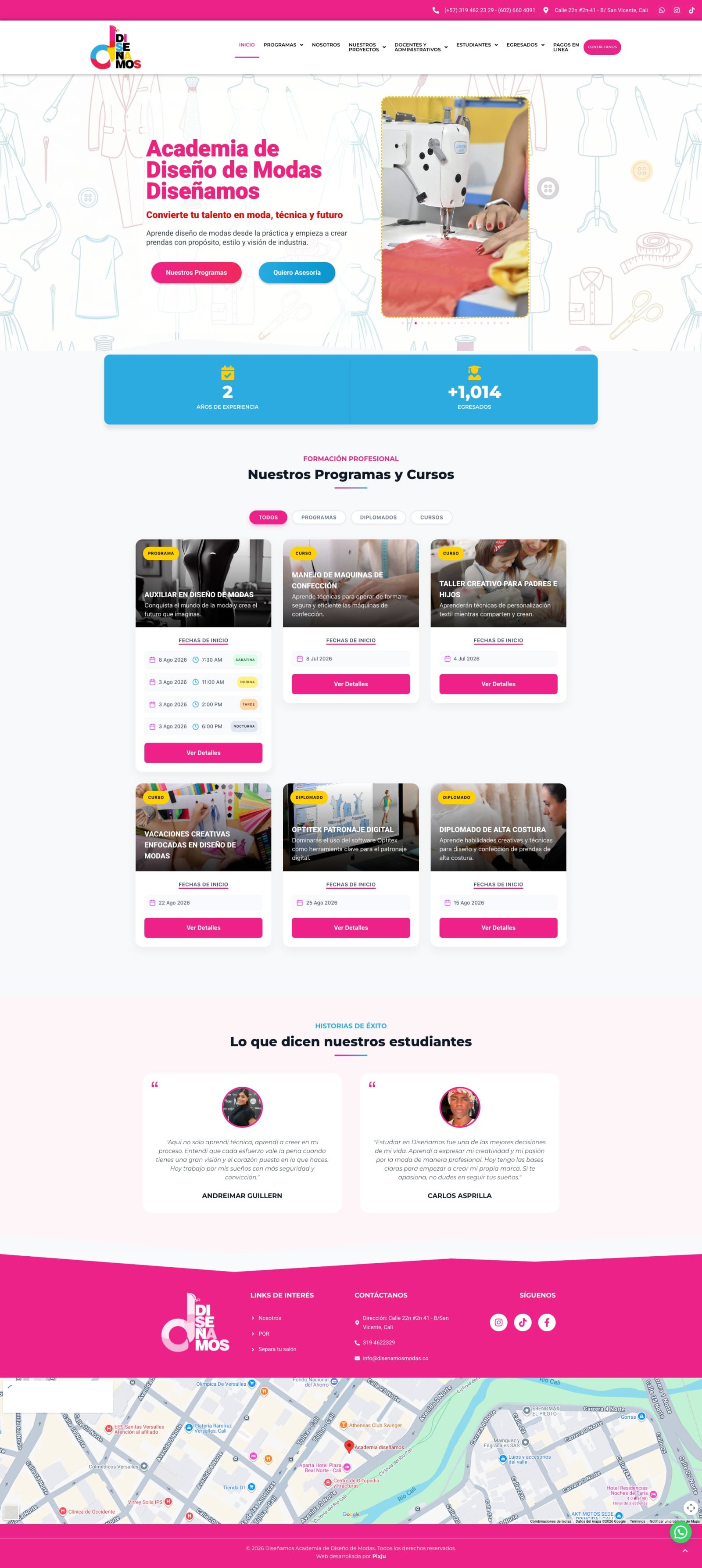 Diseñamos Modas