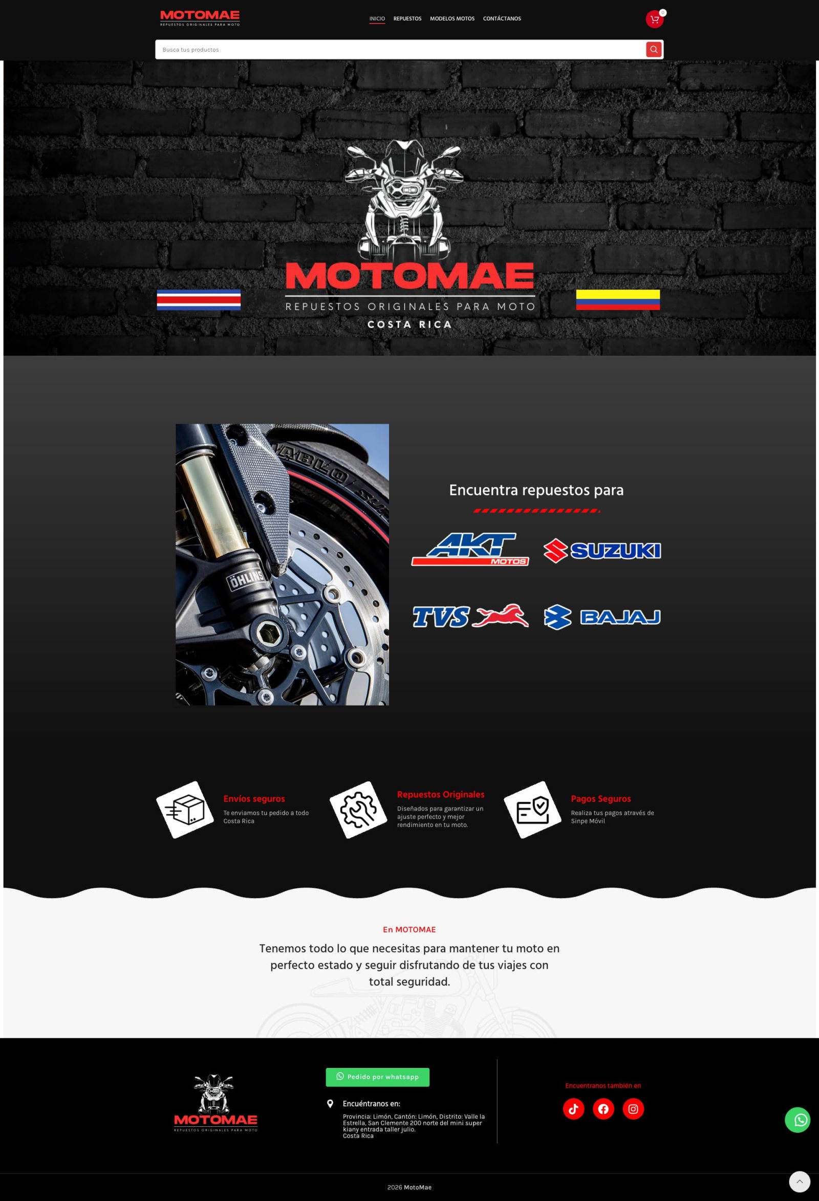 Motomae