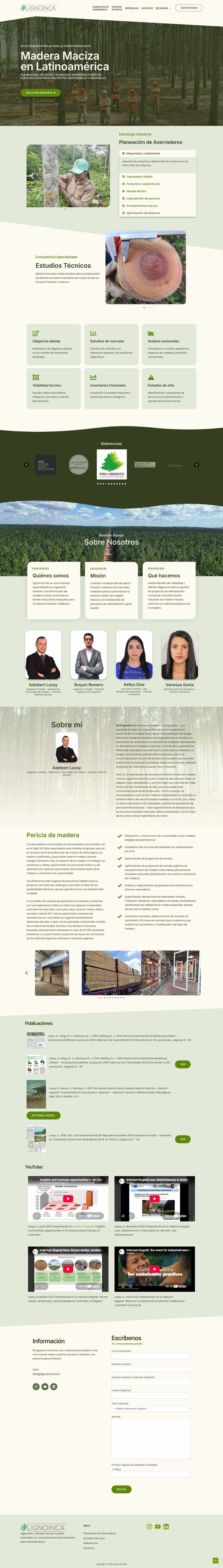Lignoinca