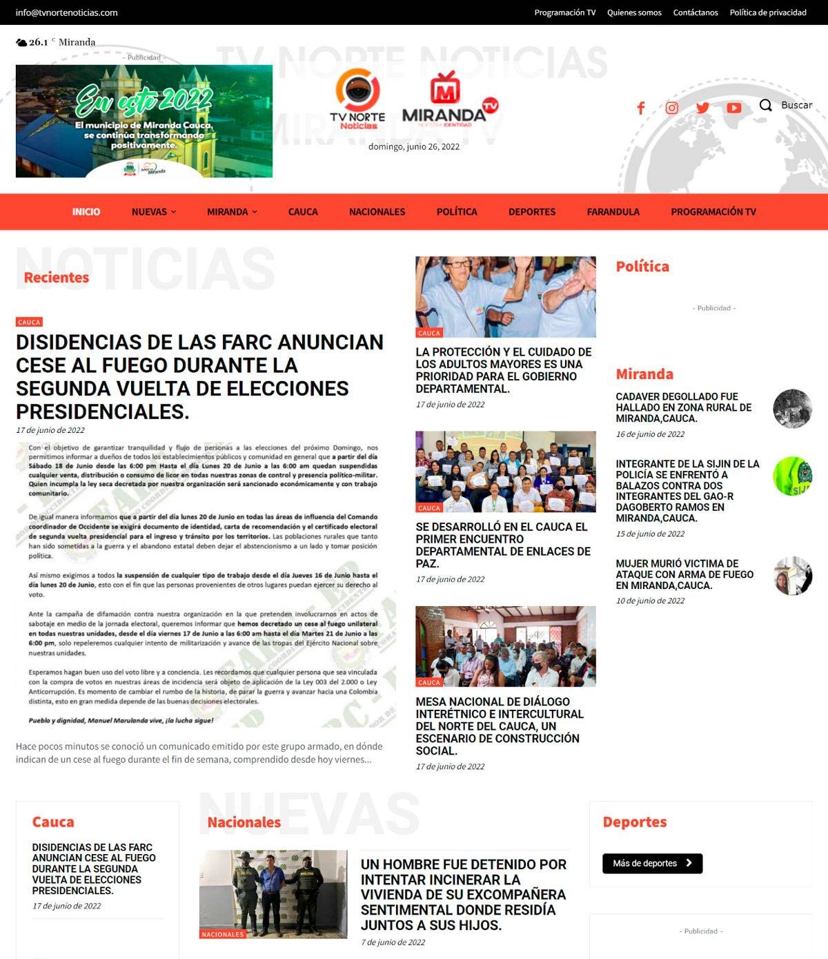 TV Norte Noticias