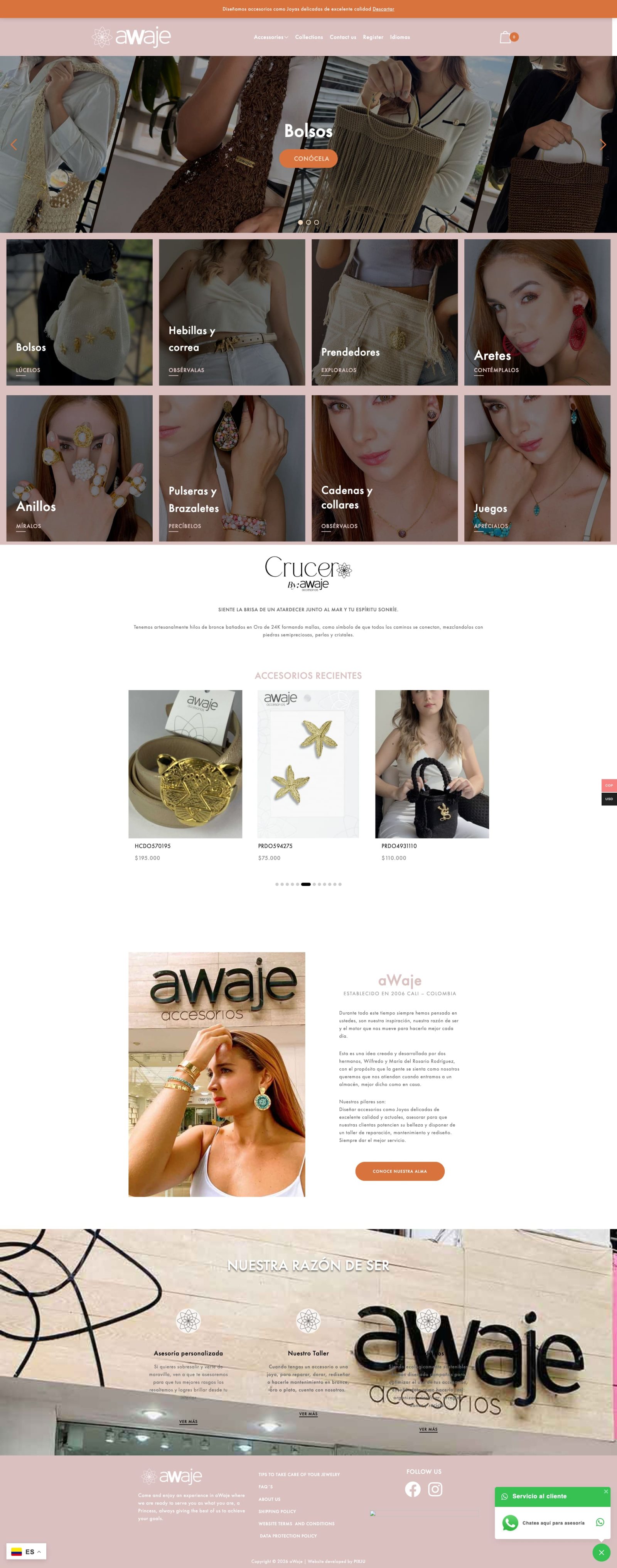 Awaje